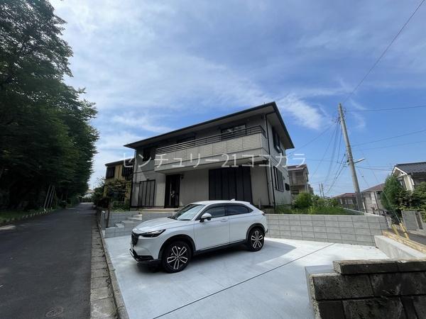ご成約御礼 八王子市丸山町の中古一戸建て センチュリー21 ココカラ